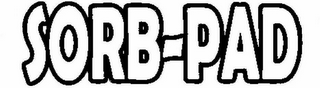 SORB-PAD logo