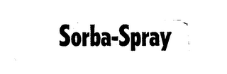 SORBA-SPRAY logo
