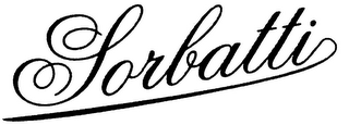 SORBATTI logo