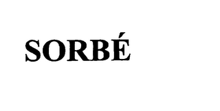 SORBE logo