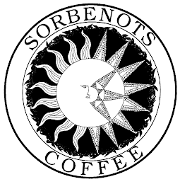 SORBENOTS COFFEE logo