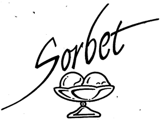 SORBET logo