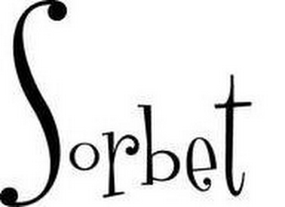 SORBET logo