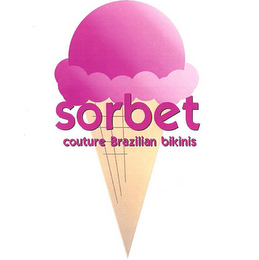SORBET COUTURE BRAZILIAN BIKINIS logo