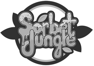 SORBET JUNGLE logo