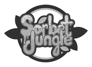 SORBET JUNGLE logo