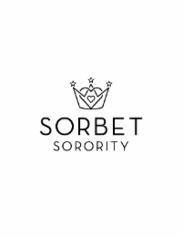 SORBET SORORITY logo