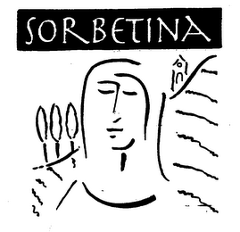 SORBETINA logo