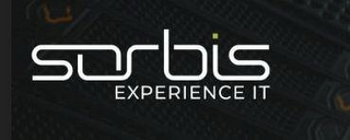 SORBIS EXPERIENCE IT logo