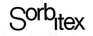SORBITEX logo