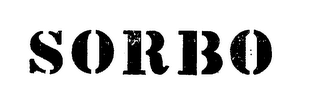 SORBO logo
