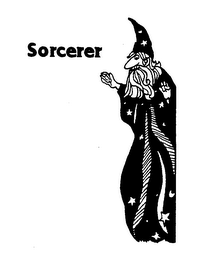 SORCERER logo