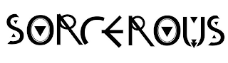 SORCEROUS logo