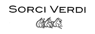 SORCI VERDI logo