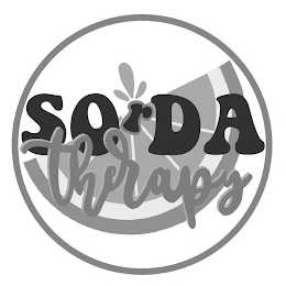 SORDA THERAPY logo