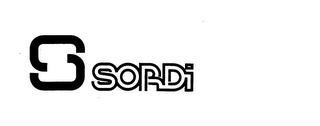 SORDI logo