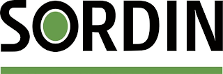 SORDIN logo