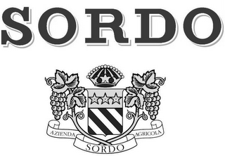 SORDO AZIENDA AGRICOLA SORDO logo