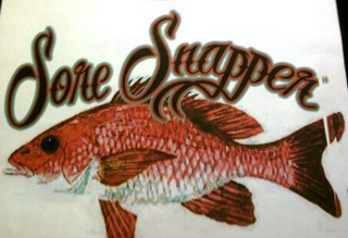 SORE SNAPPER logo