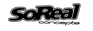 SOREAL CONCEPTS logo