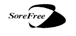 SOREFREE logo