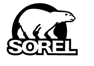 SOREL logo