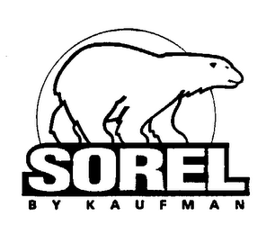 SOREL BY KAUFMAN logo