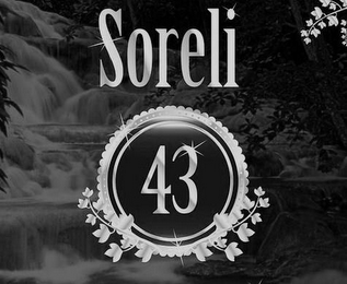 SORELI43 logo