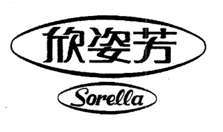 SORELLA logo