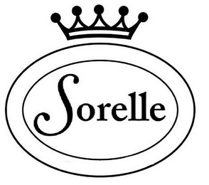 SORELLE logo