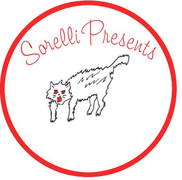 SORELLI PRESENTS logo