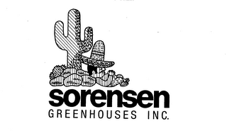 SORENSEN GREENHOUSES INC. logo