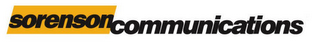 SORENSON COMMUNICATIONS logo