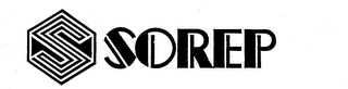 SOREP S logo