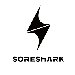 SORESHARK logo