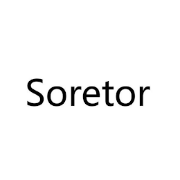 SORETOR logo