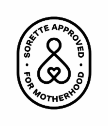 SORETTE APPROVED FOR MOTHERHOOD logo