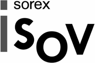 SOREX ISOV logo