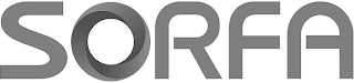 SORFA logo