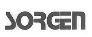 SORGEN logo