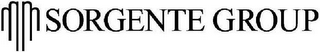SORGENTE GROUP logo