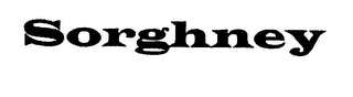 SORGHNEY logo
