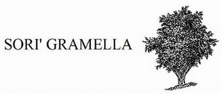 SORI' GRAMELLA logo