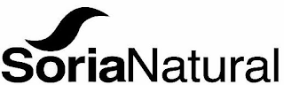 SORIA NATURAL logo