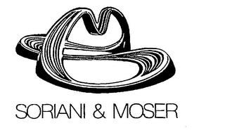 SORIANI & MOSER logo