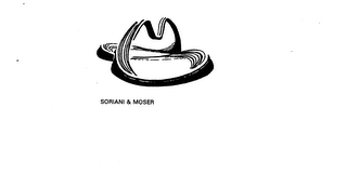 SORIANI & MOSER LOGO DESIGN logo