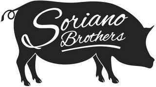 SORIANO BROTHERS logo