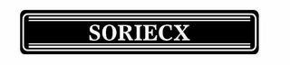 SORIECX logo
