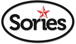 SORIES logo
