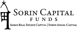 SORIN CAPITAL FUNDS SORIN REAL ESTATE CAPITAL | SORIN ANGEL CAPITAL logo